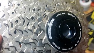12 Speed Shimano Road Cassette Review