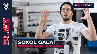 SOKOL GALA režíruje Daniel Komarov