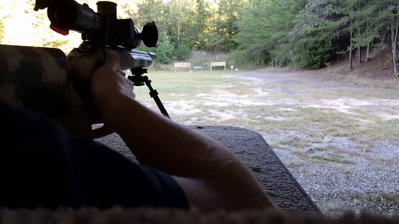 CZ 455 Precision Trainer suppressed