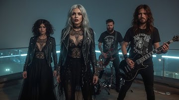 Symphonic Shadows – Ghost Ship (Official Music Video | Folk/Gothic Metal)