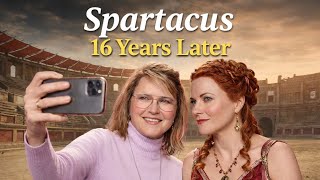 Spartacus Cast Then Vs Now 2010-2026 Latest Selfies