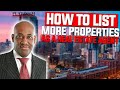 How to List More Properties as a Real Estate Agent | Real Estate Coaching Program