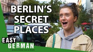 What to See in Berlin According to Berliners | Easy German 524