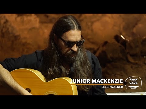 Singin' in the Cave'18: Junior Mackenzie (Sleepwalker)