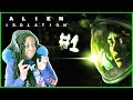 WHERE IS IT?!? | Alien: Isolation Episode 1 Gameplay!!