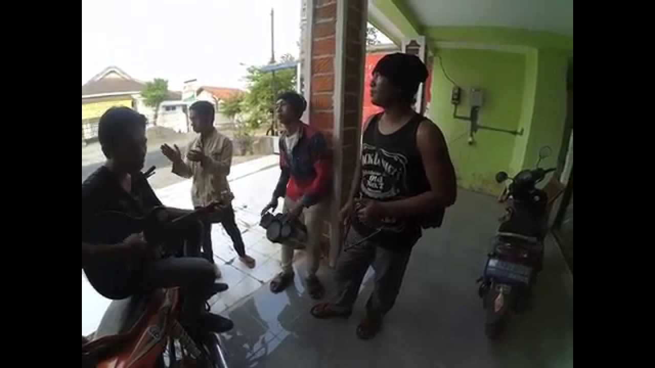 Porobungkil - Demy kemulan rupo Pengamen Segobang Licin Banyuwangi Asoy