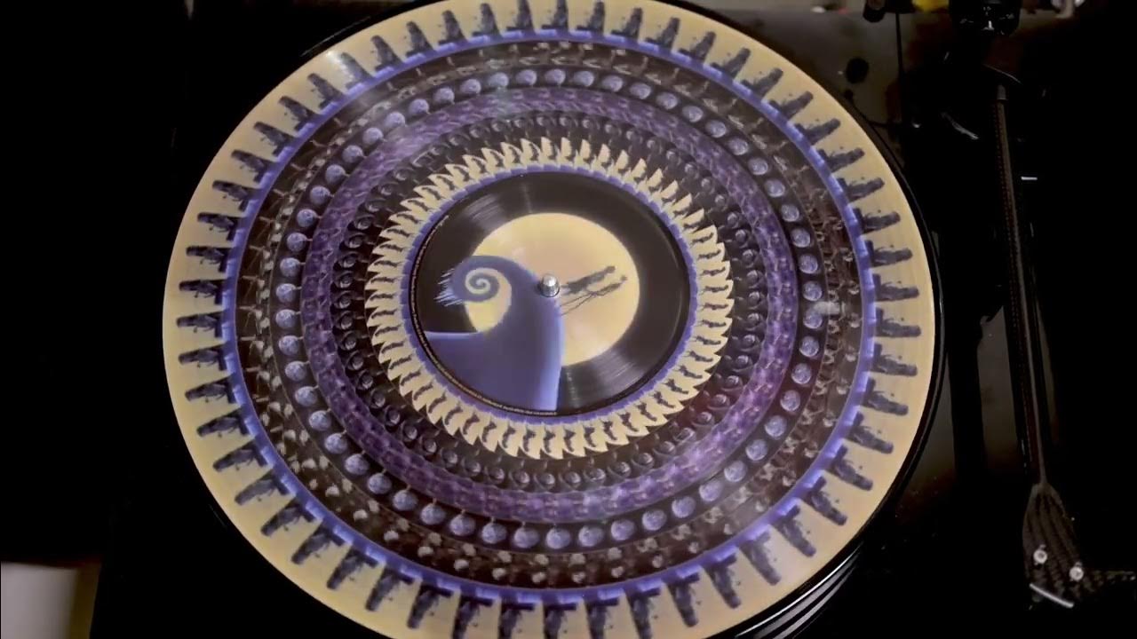 nightmare-before-christmas-soundtrack-zoetrope-vinyl-record-animation