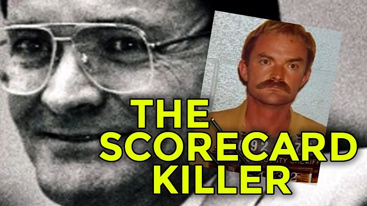 Timesuck | The Scorecard Killer: Randy Kraft