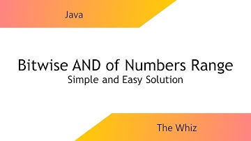 Bitwise AND of Numbers Range