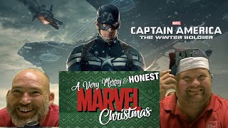 Honest Trailers - Captain America: The Winter Soldier Reaction