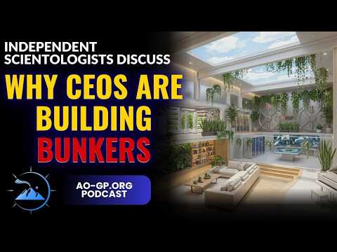 Why CEOs are Building Bunkers - Independent Scientology