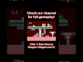 Chip 'n Dale Rescue Rangers Stage/Level G! #Game #Shorts