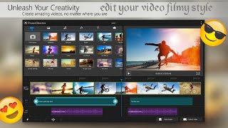 Power director - complete video editing tutorial