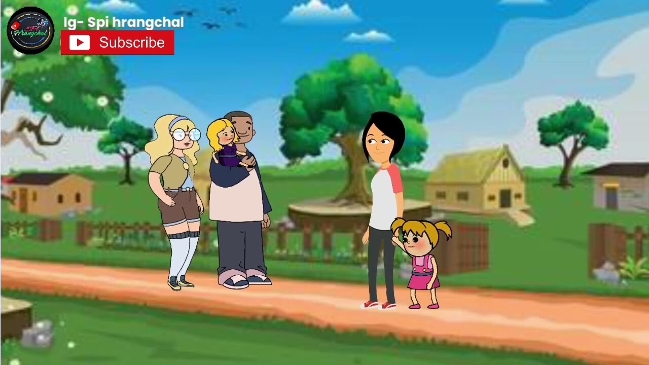 Ka fanu Emma Full Ep 1 to 26  Cartoon Mizo tawngin