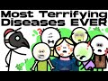 Terrifying Diseases That Will Slowly Kill You..