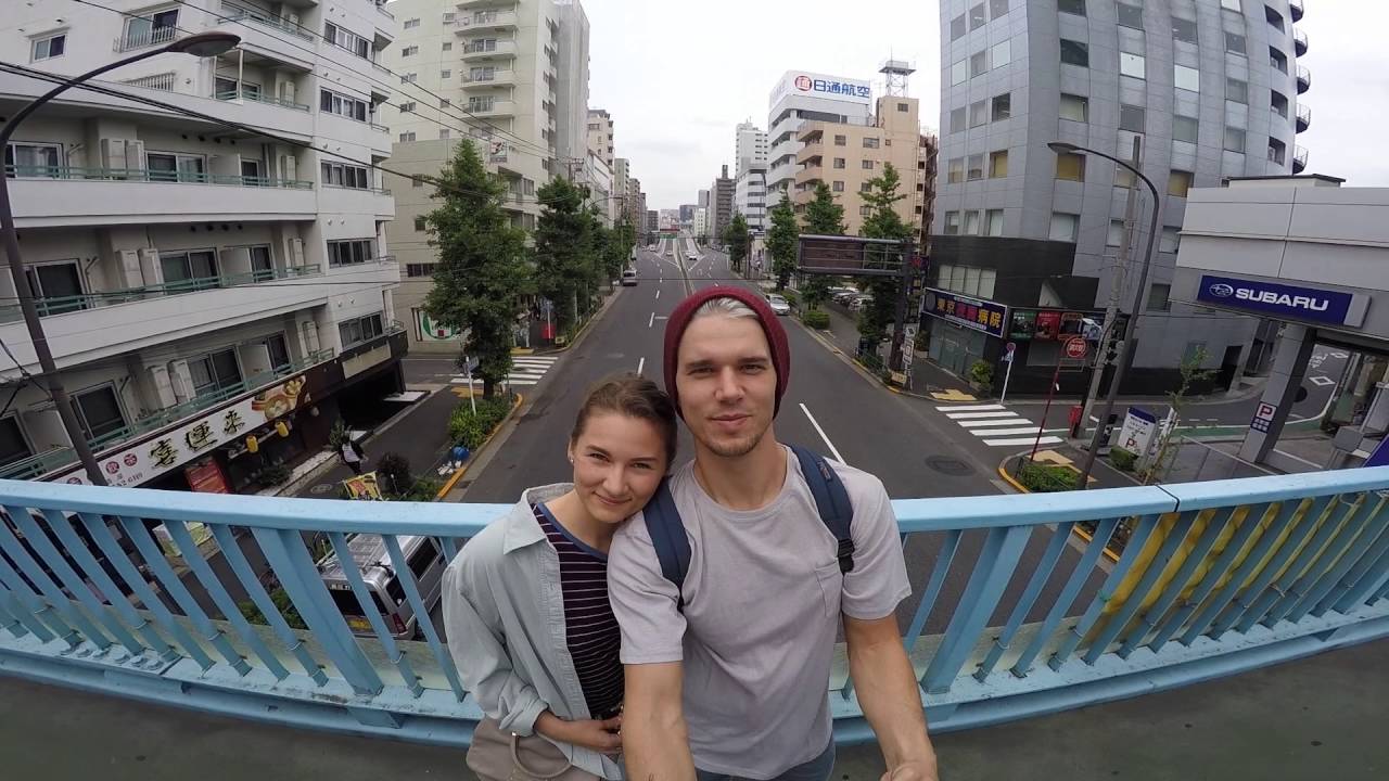 Japan in June 2016 - YouTube