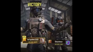 Final KillCam Call of Duty Mobile!