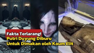 Ternyata Putri Duyung Bukan Mitos… Mereka Dijadikan Hidangan Para Elit!