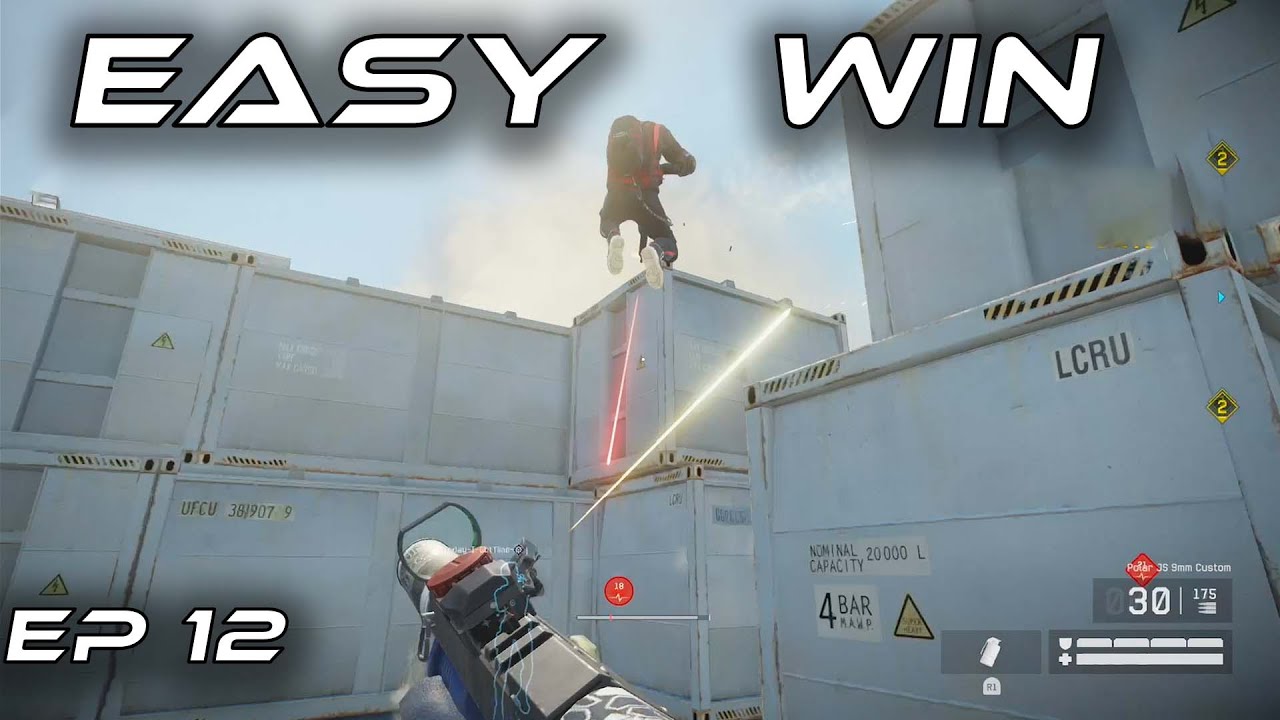 Warface Ranked 2022 - Short Victory!