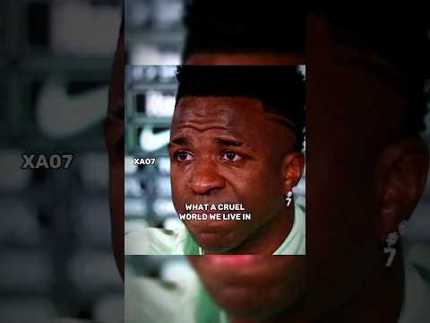 Respect Vini Jr 🙏🏿♥️ #shorts #vinicius #realmadrid #shortsvideo