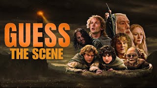 Lord of the Rings Quiz – Can You Guess What Happens Next? | LOTR Quiz screenshot 5