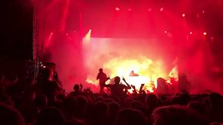 Travis Scott // Listen Out - Brisbane // Clip Compilation (Tracks in Description)
