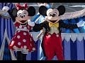 4K Dream along with mickey Magic Kingdom 2014