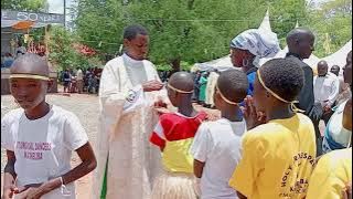 TWENDENI MEZANI PAKE (ST. KIZOTO CHOIR) MATISI PARISH DIOCESE OF KITALE