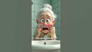 Why Dementia Patients Develop Fear of Water #dementia #alzheimersdisease #dementiacare