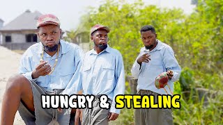Hungry & Stealing (Mark Angel Best Comedies)