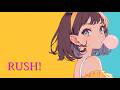 Rush!~Hysteric Blue~(AI Cover)