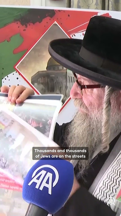 Zionism fuels antisemitism by linking Jews to Gaza carnage, says anti-Zionist activist