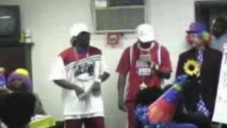Safety First Rap Video