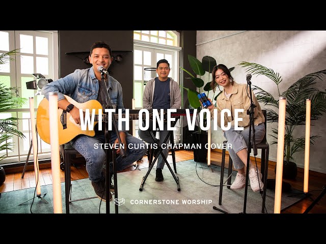With One Voice (Steven Curtis Chapman)- Bob Nathaniel