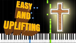 Celebrity Always Look on the Bright Side of Life - Life of Brian [Piano Tutorial] (Synthesia) Wealth