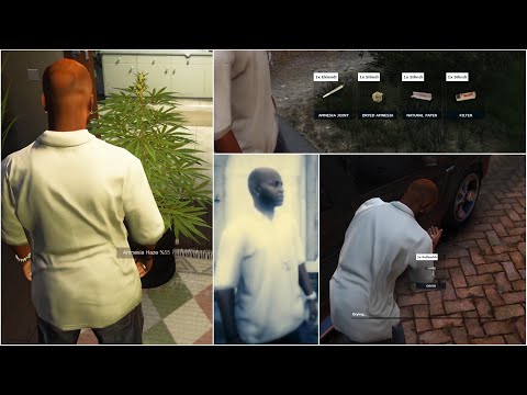 FiveM Drugs FiveM Drugs