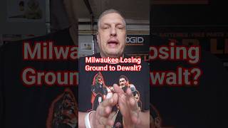 Milwaukee Falling Behind? Our Data Says Yes #milwaukee #dewalt #tooltestraw #diy #howto #truth #wow
