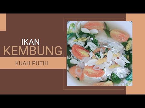 Masak Ikan Kembung Dan Sayur Asem