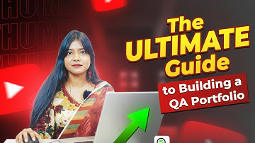 What I Learned from Creating a QA Portfolio with QA Brains