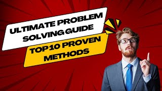 Ultimate Problem-Solving Guide: Top 10 Proven Strategies for Instant Success! #viral #top10 #trend
