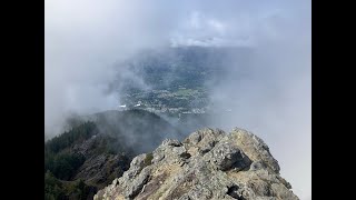Mt Si Hike and Haystack Scramble