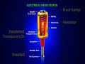 Electrical Neon Tester #diy #discovery #electrical #electronic #engineering