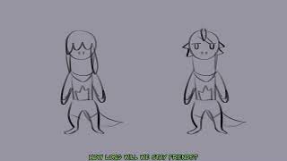 kill me baby ed • dnd oc animatic