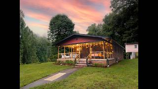 187 Garnet Road Sylva NC Mountain Retreat on 2 47 acres