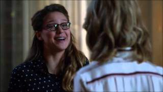 Nobody Can Fool Cat Grant Supergirl 1X08