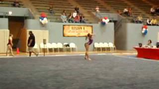 2009 Westerns Floor - AGC Kayla S