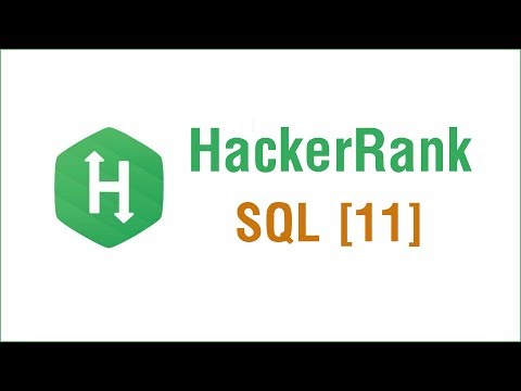 Hacker Rank Problems in Arabic - SQL - Basic Select - Problems 11 [ 3 Solutions ]