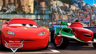Francesco Ama A Sua Mãe! | Pixar Carros