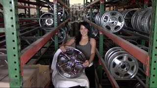 Factory Original Jaguar XJ8 Rims & OEM Jaguar XJ8 Wheels – OriginalWheel.com