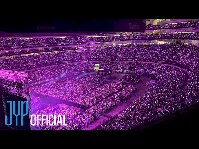 TWICE 5TH WORLD TOUR ‘READY TO BE’ Highlight @ SoFi Stadium